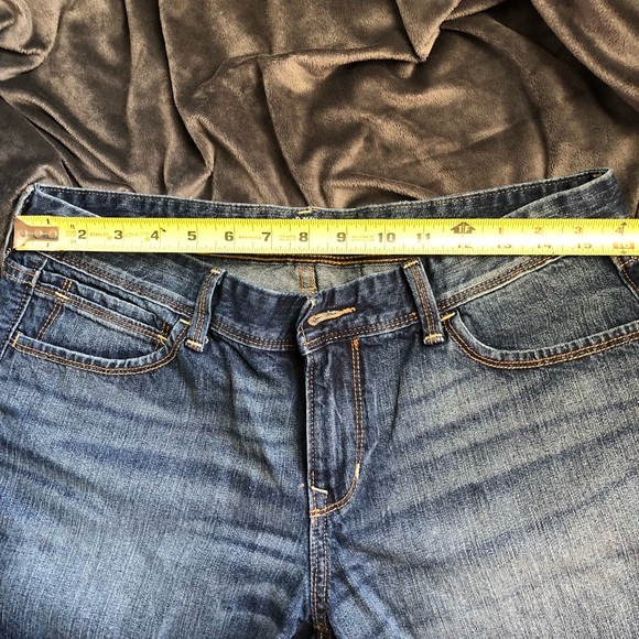 Old Navy Size 12 Jean Shorts - Picture 6 of 7